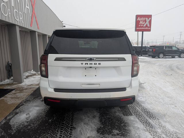 2021 Chevrolet Tahoe Z71