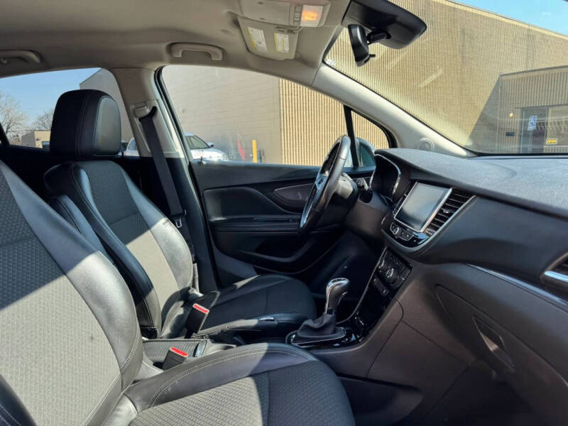 2019 Buick Encore Preferred