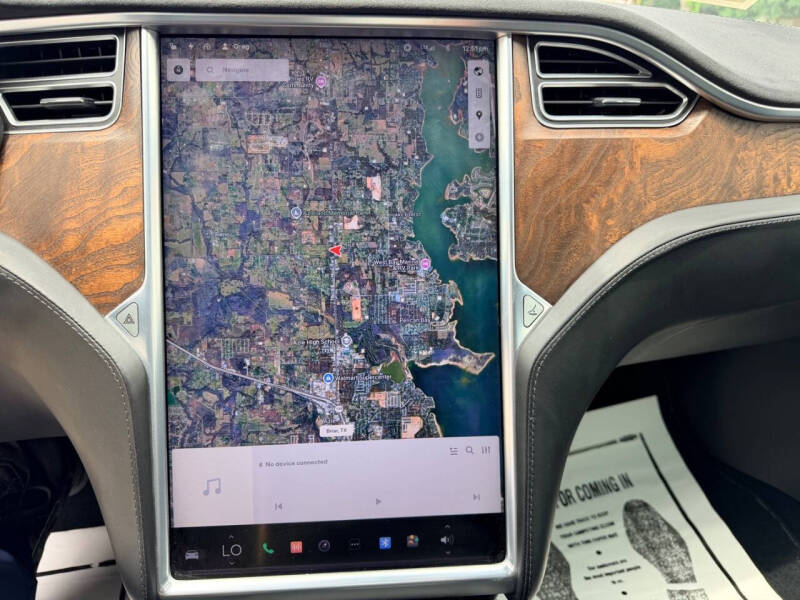 2017 Tesla Model S 75D