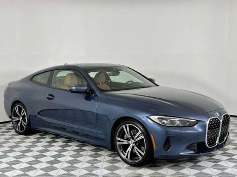 2021 BMW 4 Series for sale at Express Purchasing Plus in Hot Springs AR