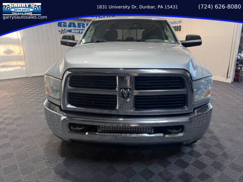 2011 RAM 2500