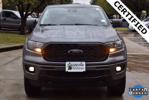 2022 Ford Ranger XLT