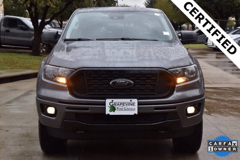 2022 Ford Ranger XLT