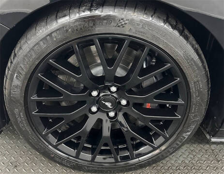 2018 Ford Mustang GT