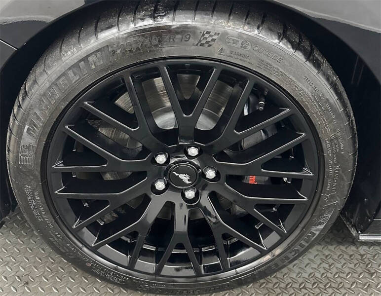 2018 Ford Mustang GT