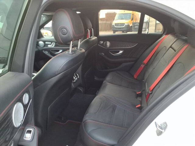 2018 Mercedes-Benz C-Class AMG C 43