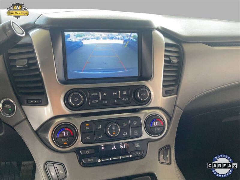 2020 Chevrolet Tahoe LT