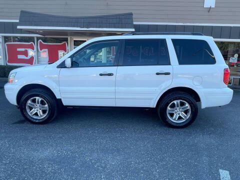 2004 Honda Pilot for sale at Preferred Motors, Inc. in Tacoma WA
