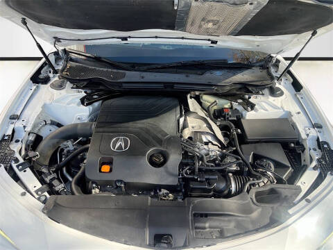 2023 Acura TLX SH-AWD Type S PMC Edition