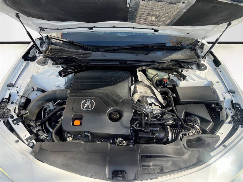 2023 Acura TLX SH-AWD Type S PMC Edition