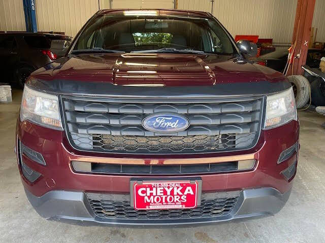 2017 Ford Explorer for sale at Cheyka Motors in Schofield, WI