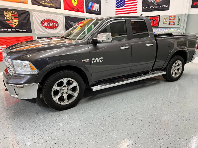 2014 RAM 1500 for sale at Cars For Less Sales & Service Inc. in East Granby CT