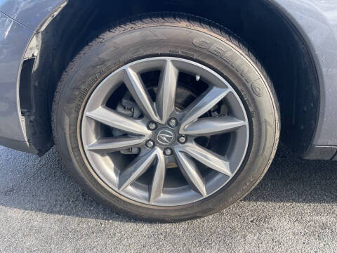 2019 Acura RDX SH-AWD w/Tech