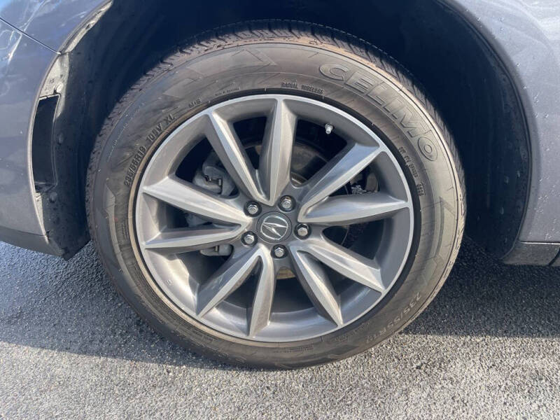 2019 Acura RDX SH-AWD w/Tech