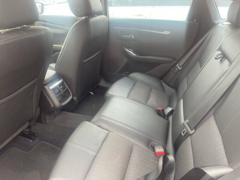 2018 Chevrolet Impala LT