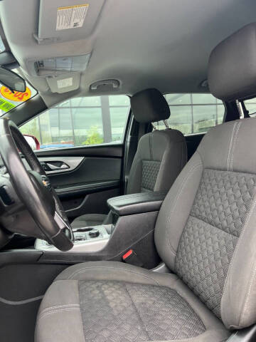 2019 Chevrolet Blazer LT