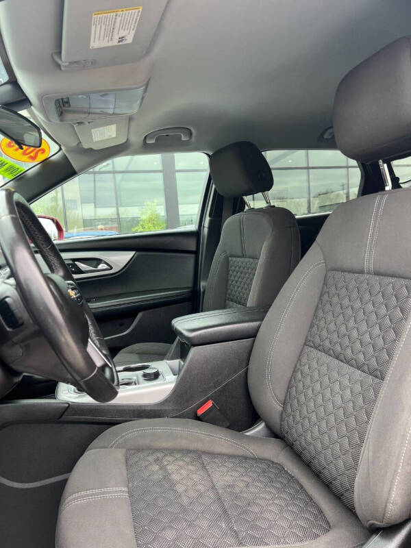 2019 Chevrolet Blazer LT