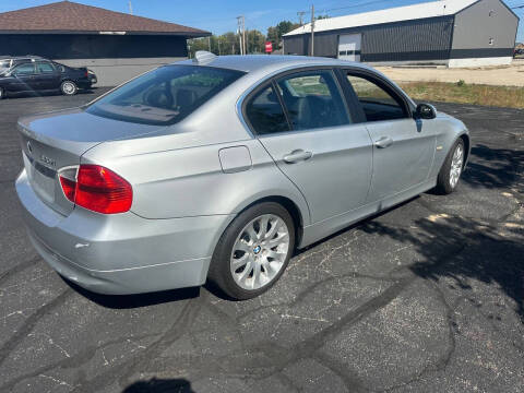 2006 BMW 3 Series 330xi