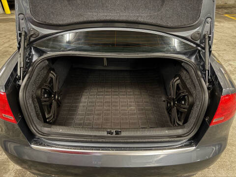 2006 Audi S4 quattro