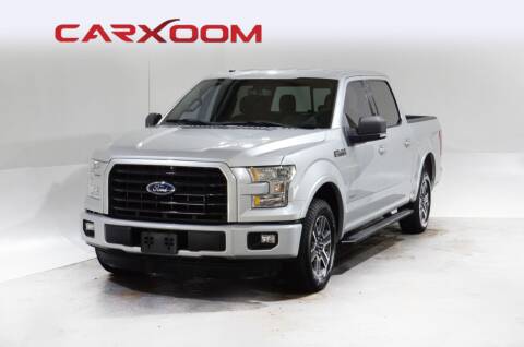 2015 Ford F-150 for sale at CarXoom in Marietta GA