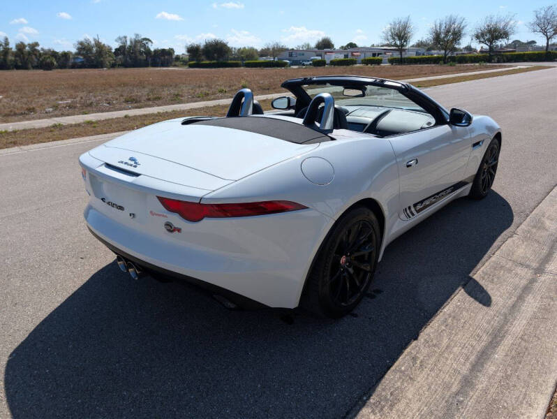 2016 Jaguar F-TYPE