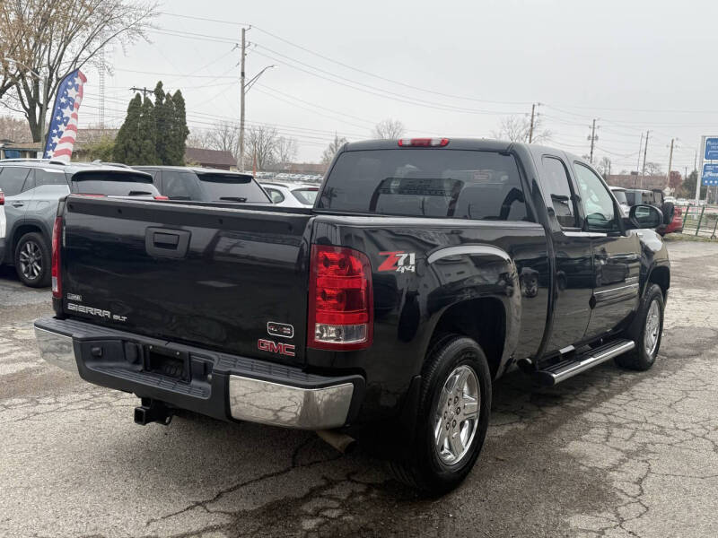 2009 GMC Sierra 1500 Work Truck