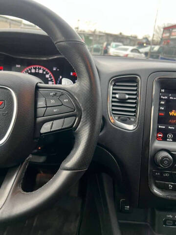 2018 Dodge Durango GT