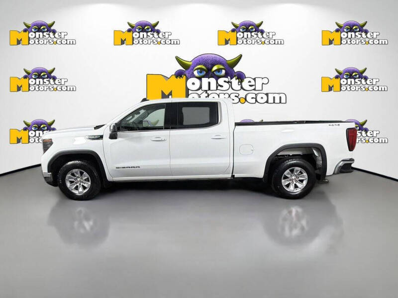 2024 GMC Sierra 1500