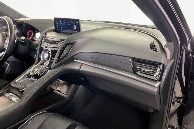 2020 Acura RDX SH-AWD w/A-SPEC