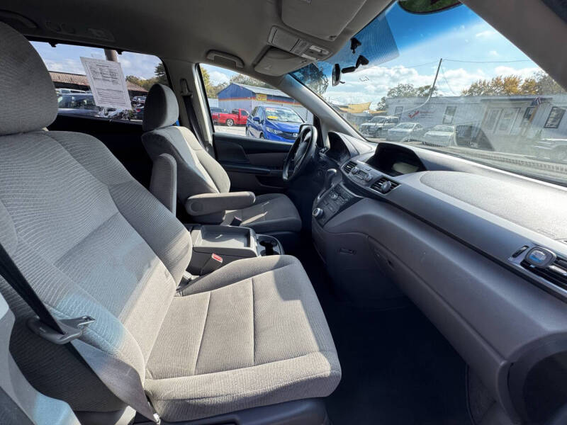 2011 Honda Odyssey EX