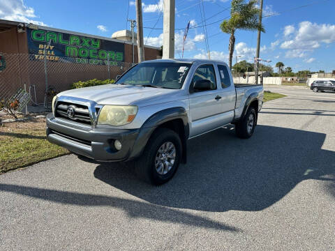 2006 Toyota Tacoma for sale at Galaxy Motors Inc in Melbourne FL