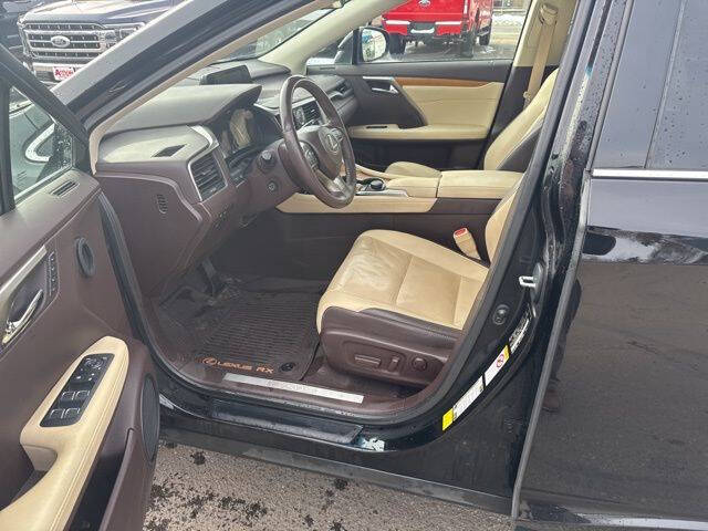 2017 Lexus RX 350