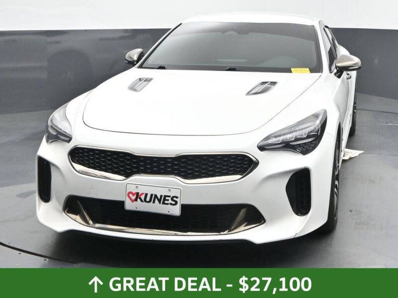 2023 Kia Stinger