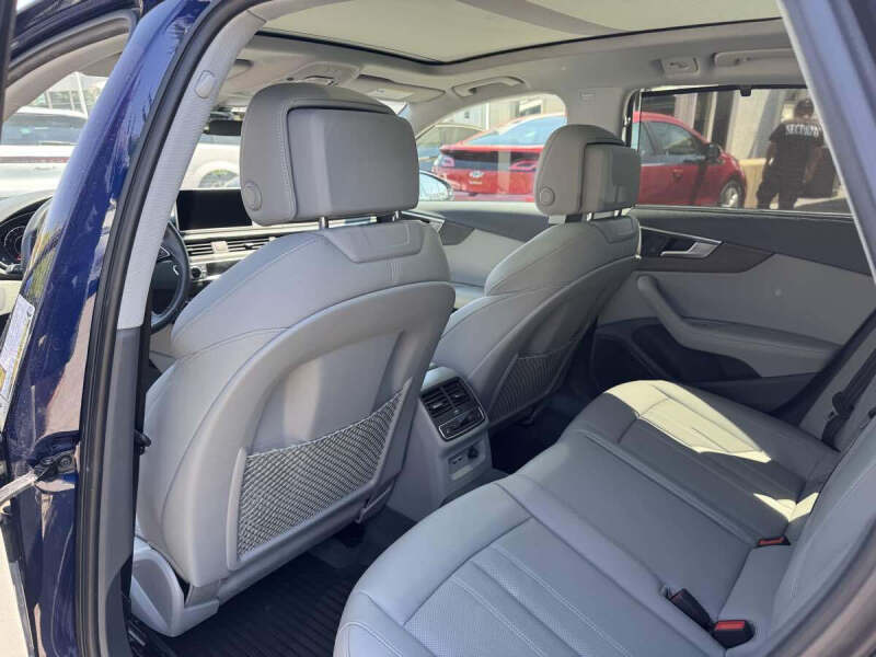 2019 Audi A4 allroad 2.0T quattro Premium Plus