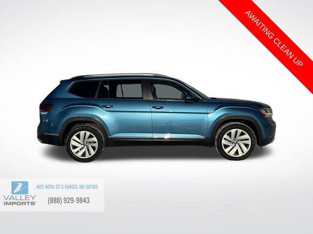 2021 Volkswagen Atlas