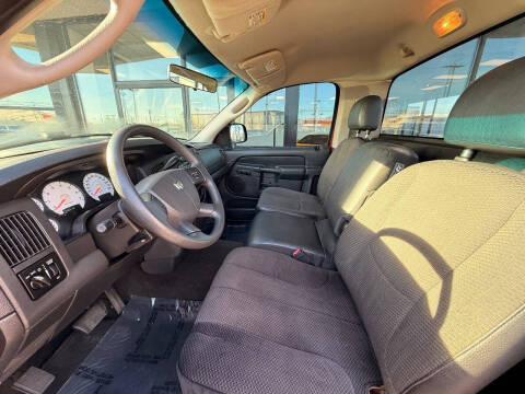 2005 Dodge Ram 1500 ST