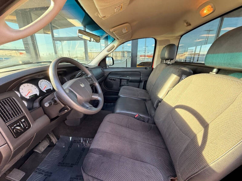 2005 Dodge Ram 1500 ST