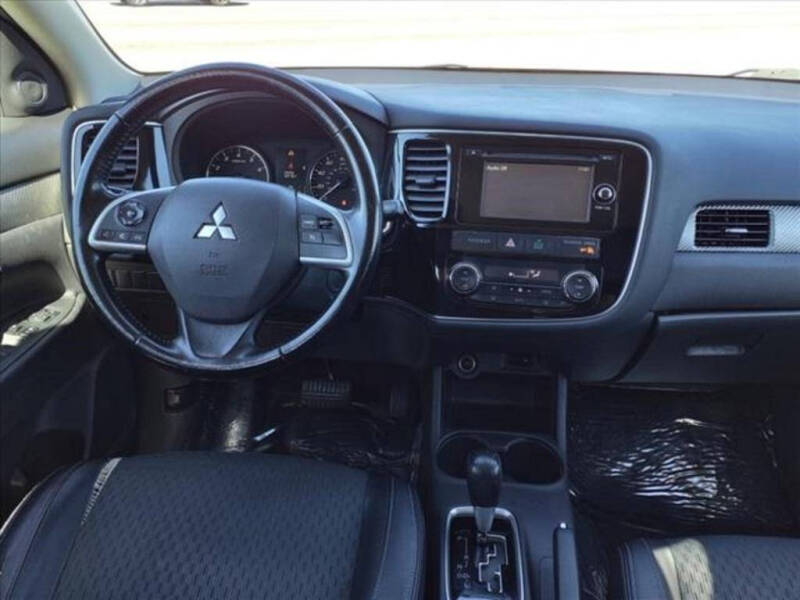 2015 Mitsubishi Outlander