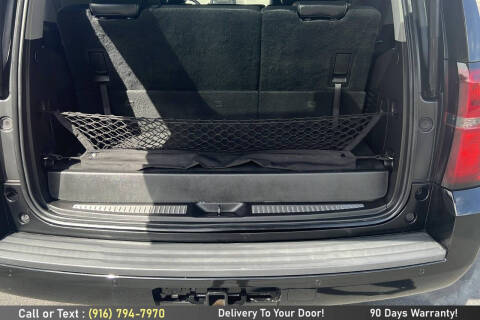 2015 Chevrolet Tahoe LT