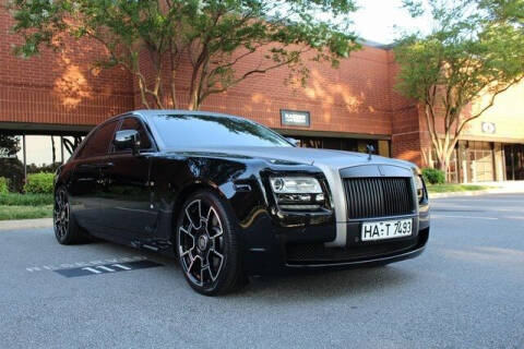 2011 Rolls-Royce Ghost