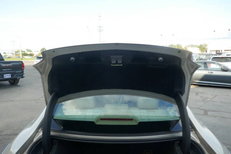 2013 Buick LaCrosse Leather