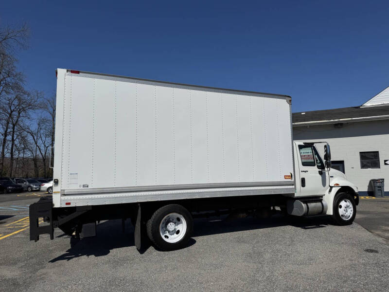 2012 International DuraStar 4300