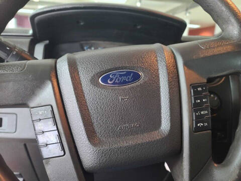 2014 Ford F-150 STX