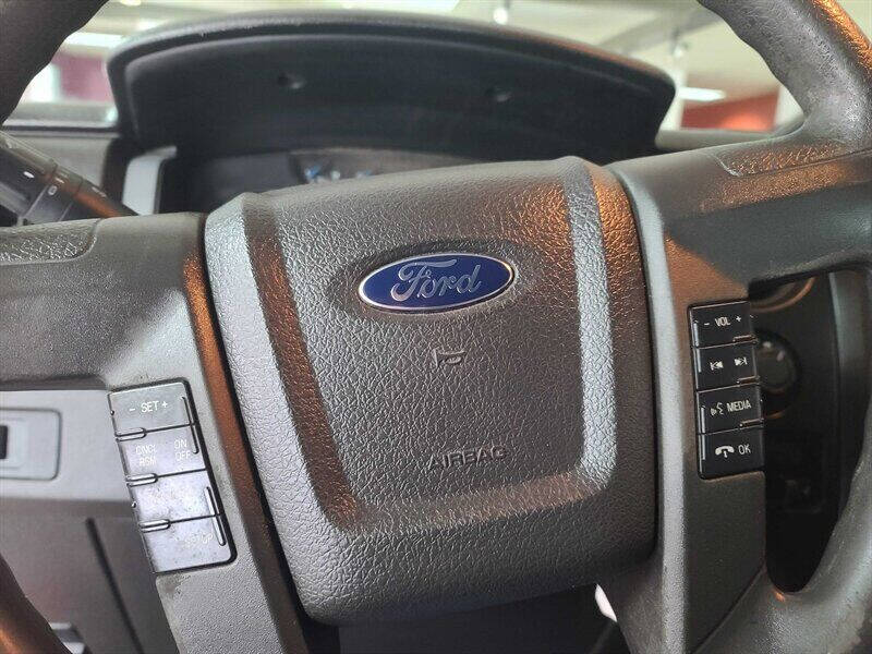 2014 Ford F-150 STX