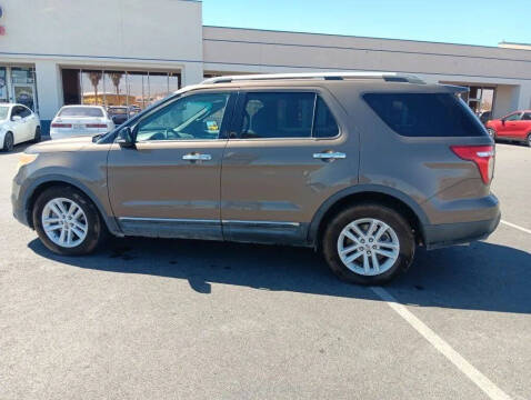 2015 Ford Explorer XLT