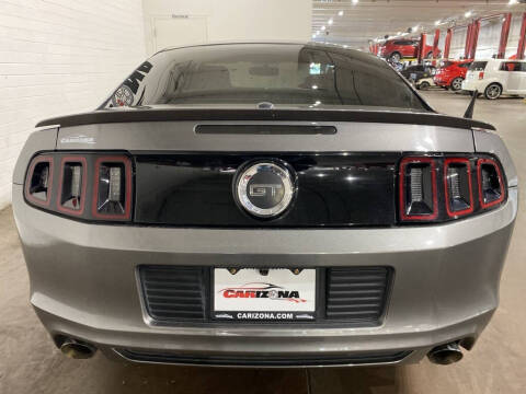 2014 Ford Mustang GT Premium