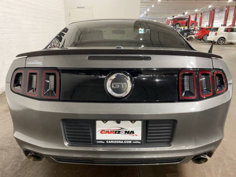 2014 Ford Mustang GT Premium