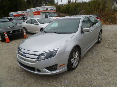 2010 Ford Fusion for sale at Best  DEAL AUTO SALES in Centereach NY