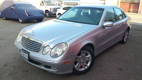 Mercedes Benz E Class For Sale In Pasadena Ca Clean Cars Cali