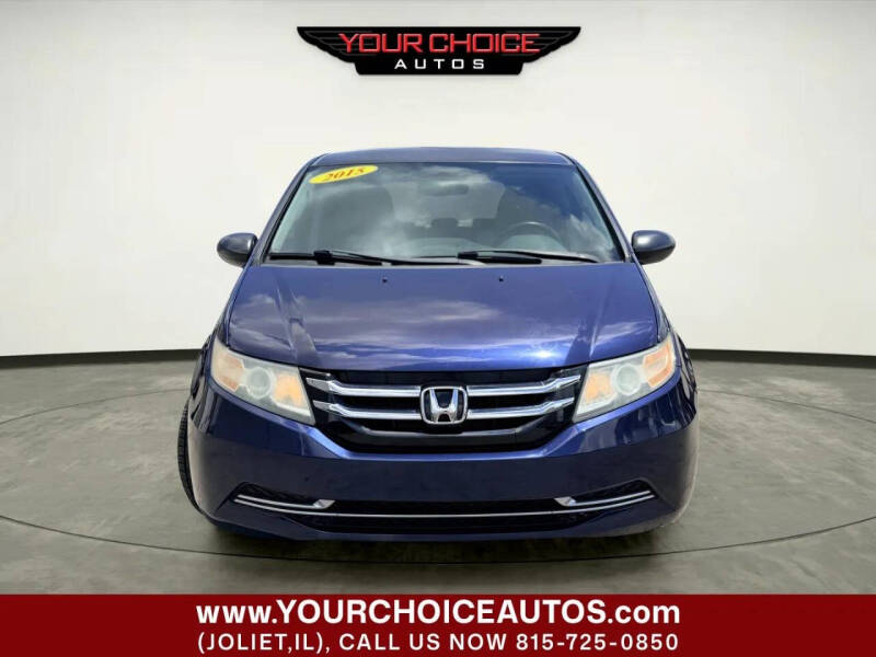 2015 Honda Odyssey LX